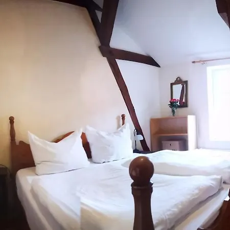 Zur Alten Muehle In شقة Rühstädt