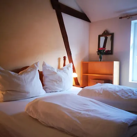 Zur Alten Muehle In Apartment