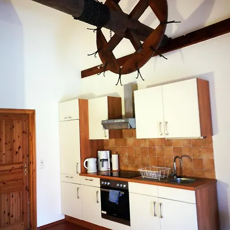 Apartment Zur Alten Muehle In