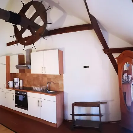 Zur Alten Muehle In Apartment *