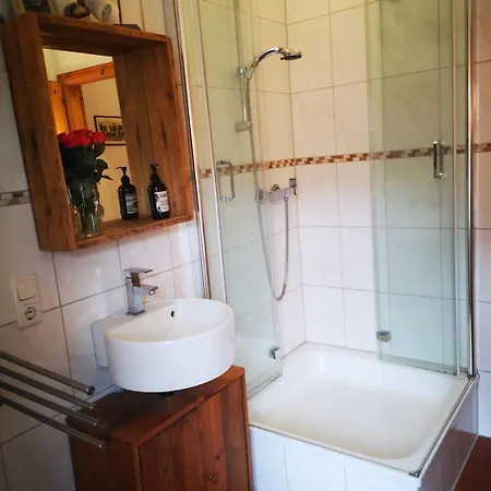 Zur Alten Muehle In Apartment *