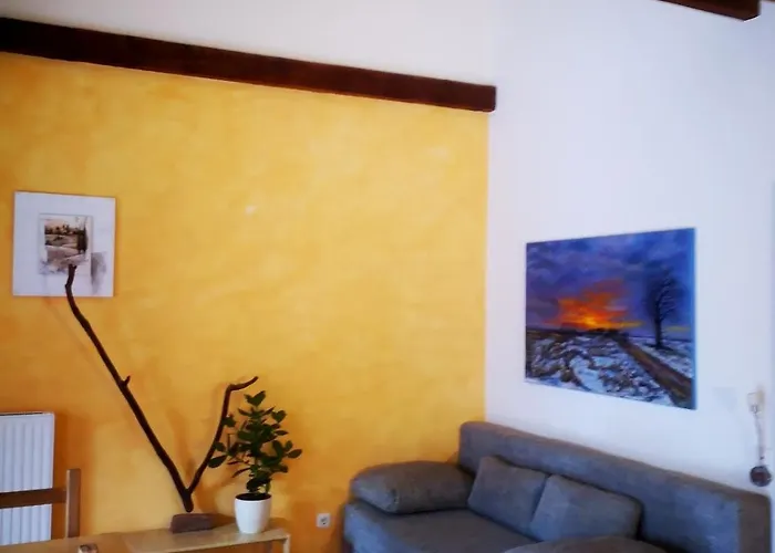 Zur Alten Mühle In Apartment