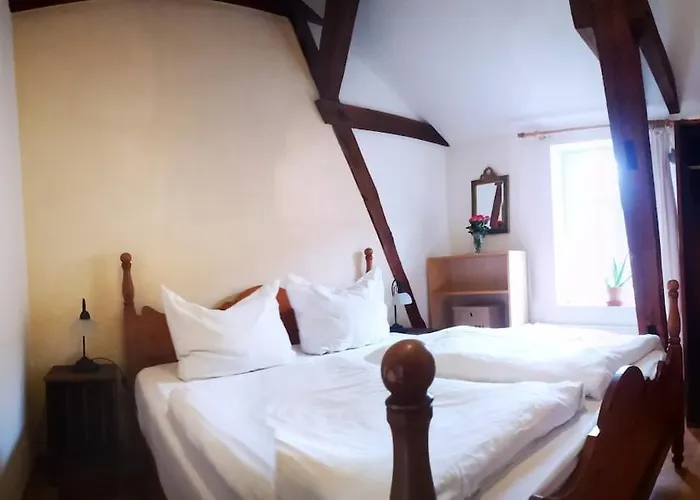 Zur Alten Mühle In Apartment Rühstädt