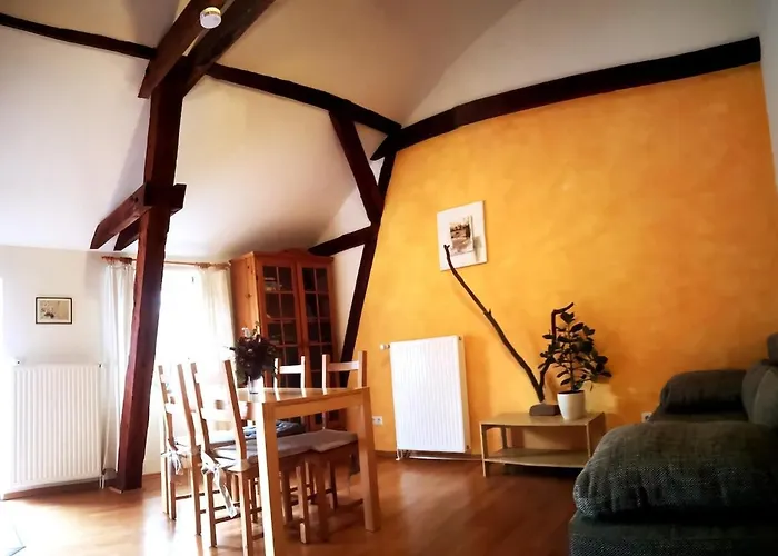 Apartment Zur Alten Mühle In *