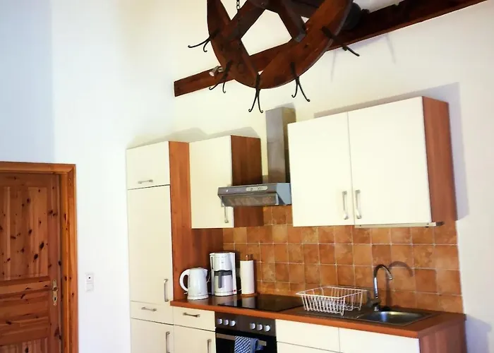 Apartment Zur Alten Mühle In