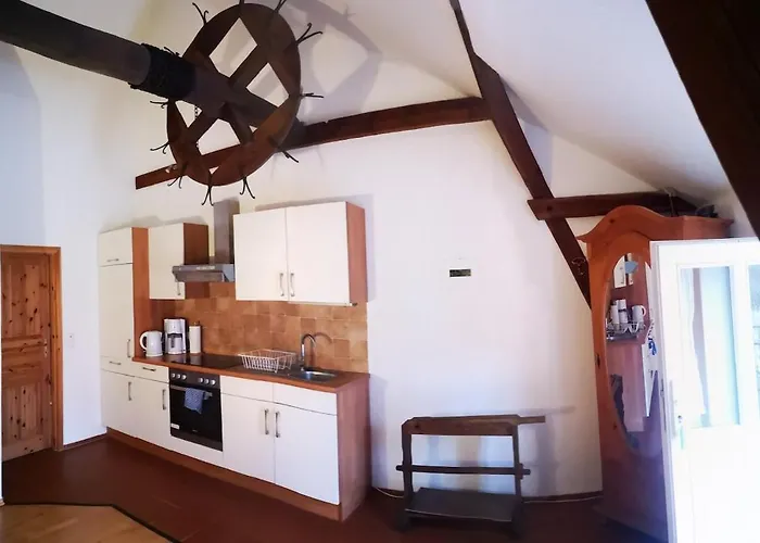 Zur Alten Mühle In Apartment *