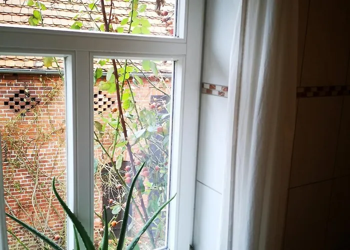 شقة Zur Alten Muehle In Rühstädt