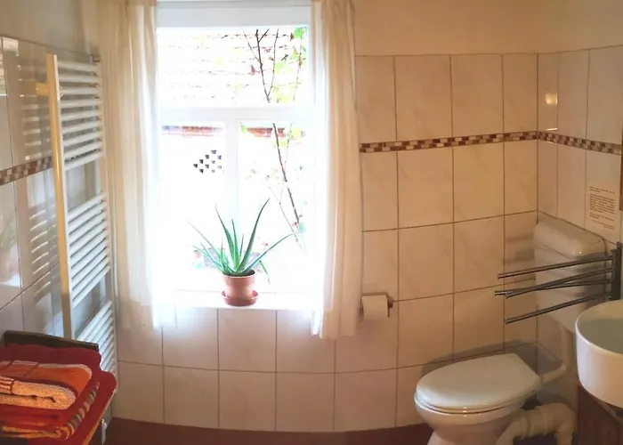 Zur Alten Mühle In Apartment *