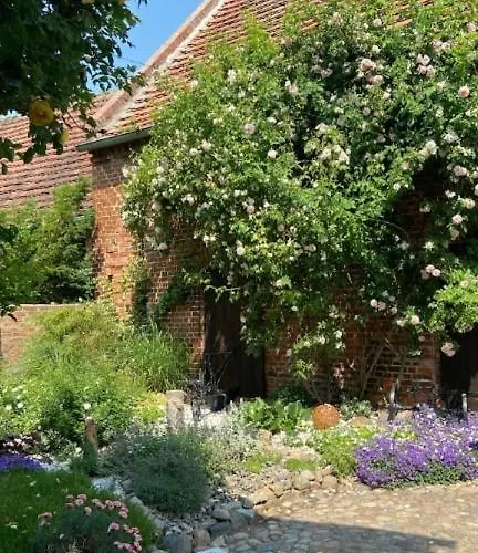 Zur Alten Mühle In Rühstädt