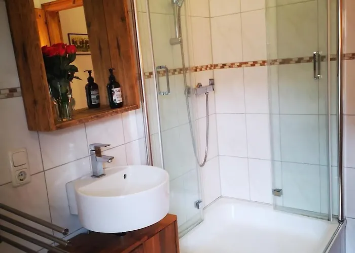 Zur Alten Mühle In Apartment *