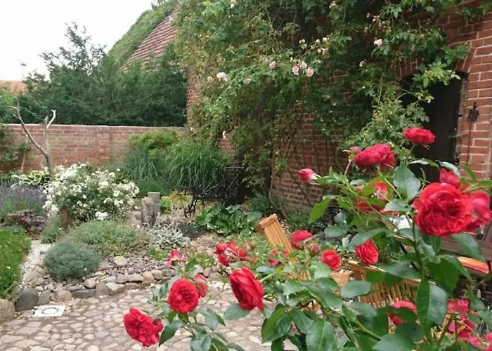 Zur Alten Mühle In Rühstädt