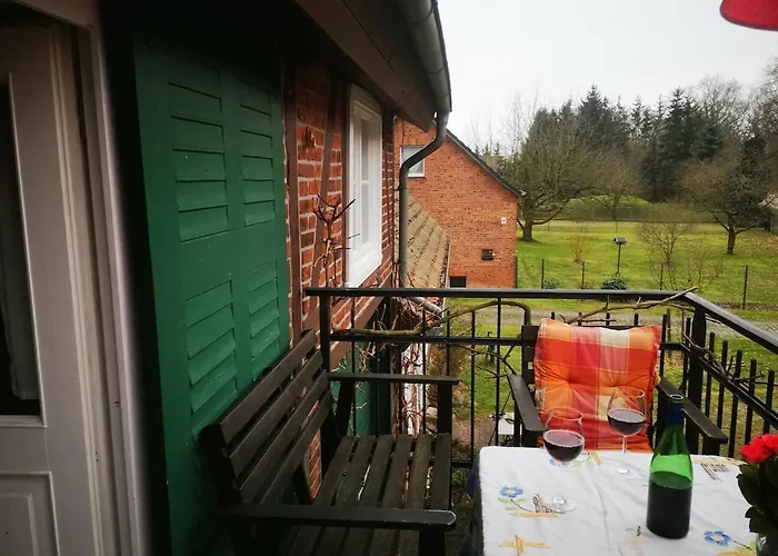 Zur Alten Mühle In * Rühstädt